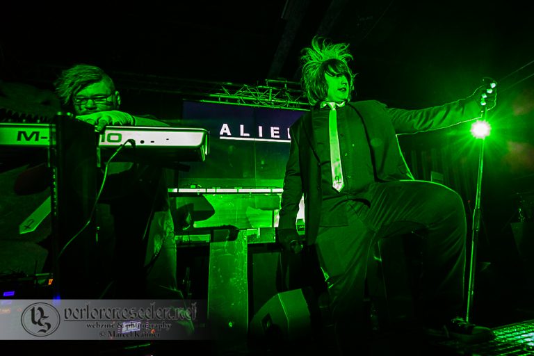 2017/12/08 Alienare live @ Der Cult Nürnberg