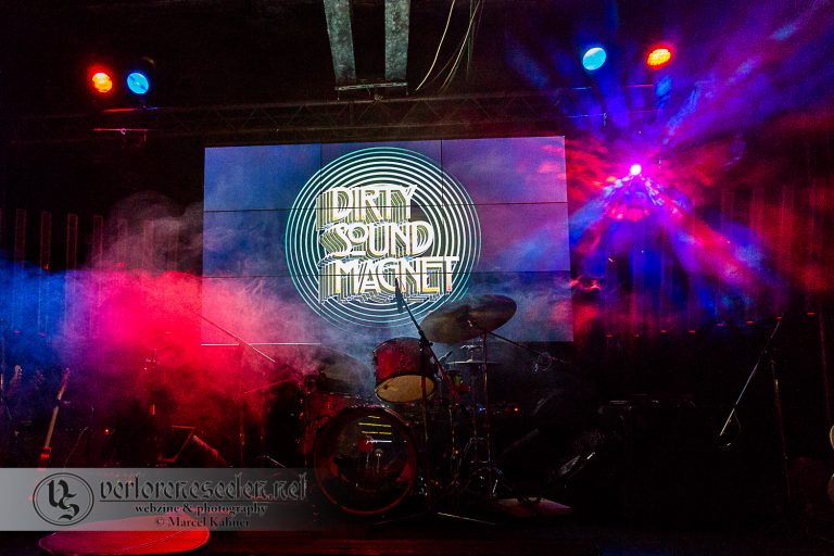 2018/01/25 Dirty Sound Magnet live @ Der Cult Nürnberg