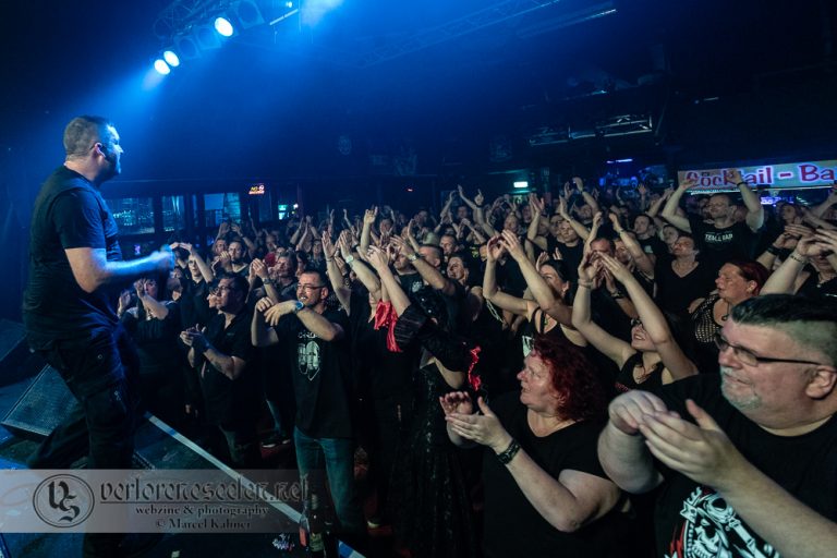 2018/04/21 CHROM live @ Club From Hell Erfurt