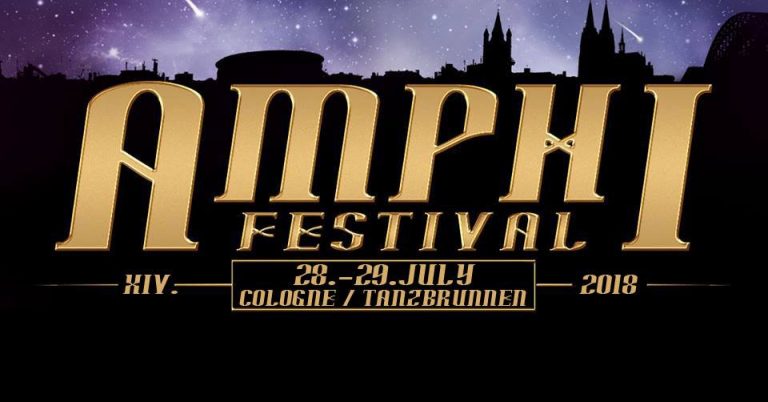 2018/07/28-29 Amphi Festival 2018