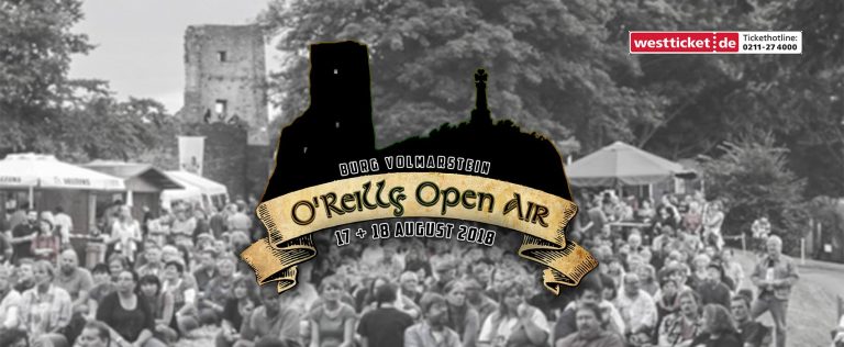 2018/08/17 O’Reilly Open Air live @ Naturfreibad Wetter