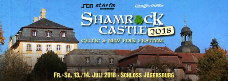 2018/07/13 – 14 Shamrock Castle Festival 2018