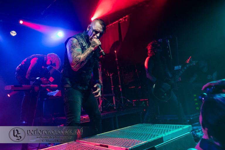 2018/07/31 Combichrist @ Der Hirsch Nürnberg