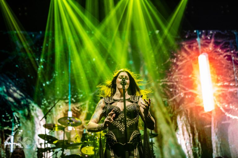 2018/11/23 Nightwish live @ Arena Nürnberger Versicherung
