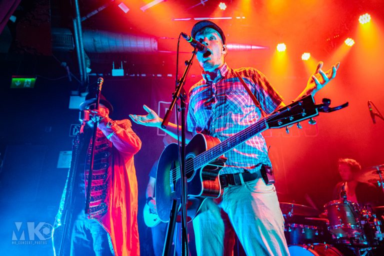 2019/06/20 The O’Reillys and the Paddyhats live @ Backstage München