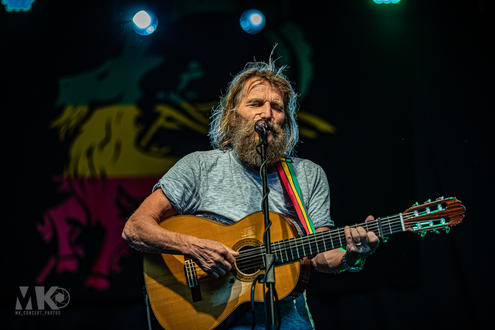 2019/07/31 Hans Söllner & Bayaman Sissdem live Serenadenhof Nürnberg