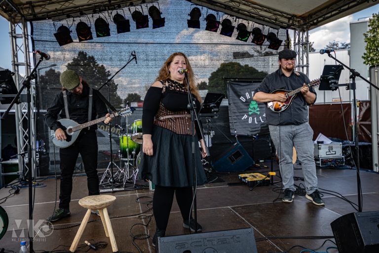 2019/09/14 Darth Polly live @ Kiltrunners Festival 2019