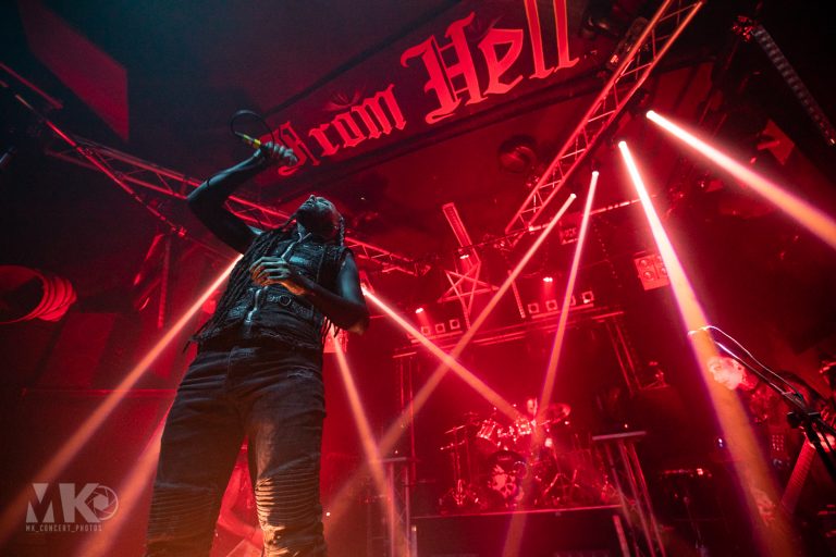 2019/10/04 Devil-M live @ Club From Hell Erfurt