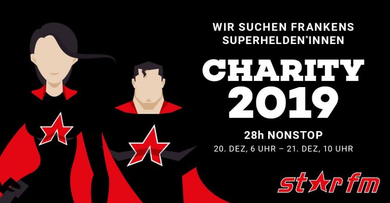 2019/12/20 Star FM Nürnberg Spendenmarathon 2019 Studiokonzerte