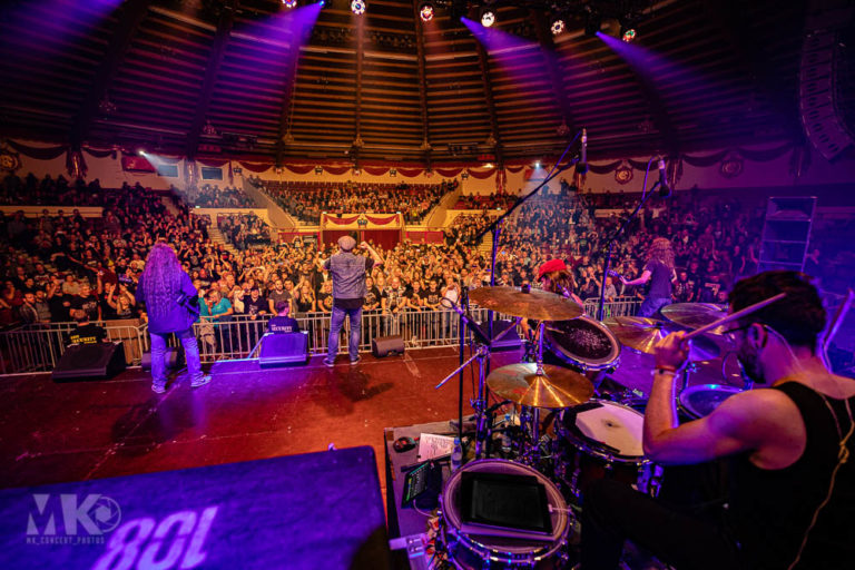 2019/10/13 Barock - AC/DC Tribute live @ Circus Krone Bau München - MK ...