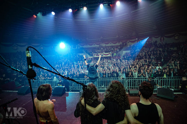 2019/10/13 Barock - AC/DC Tribute live @ Circus Krone Bau München - MK ...