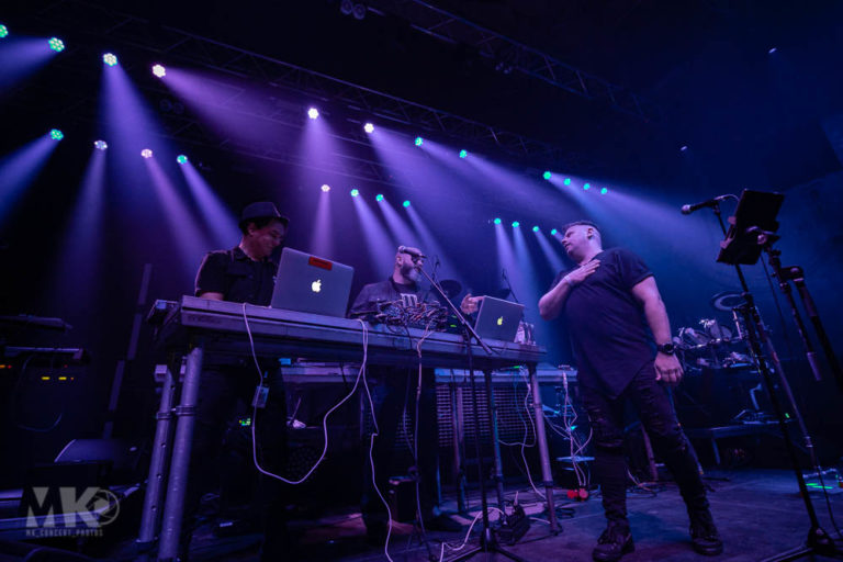2019/11/09 Future Lied To Us live 25 Jahre Solitary Experiments Berlin MK_Concert_Photos