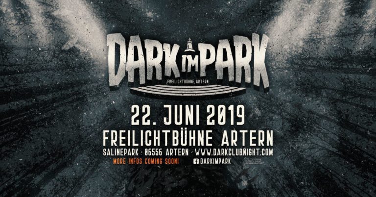 2019/06/22 Dark Im Park 2019