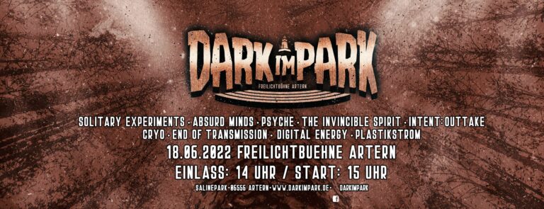 Dark im Park 2022 Artern – der Bericht