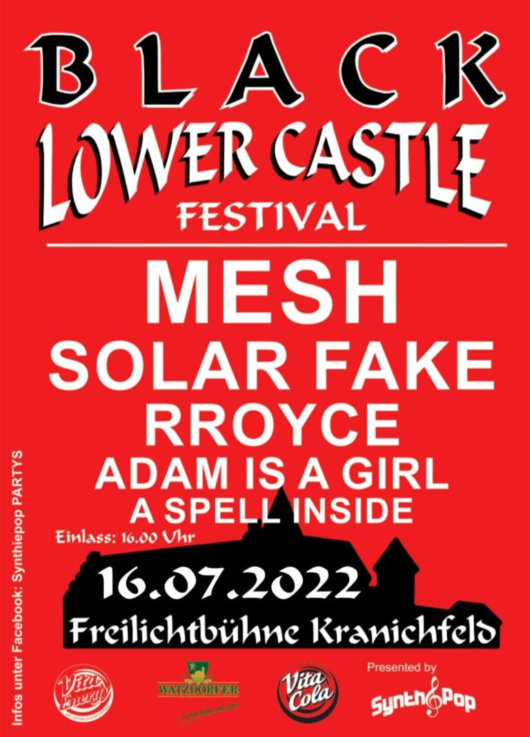 2022/07/16_Black Lower Castle @ Niederburg Kranichfeld