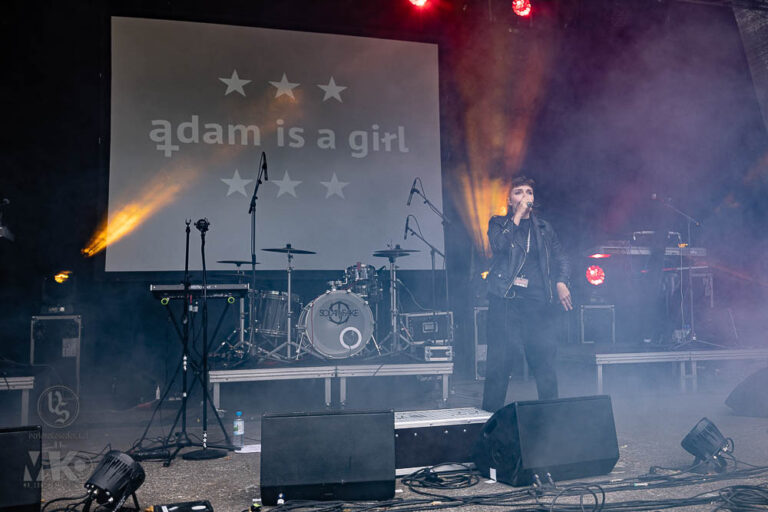 Adam Is A Girl @ Black Lower Castle Festival