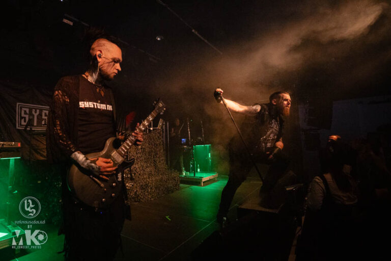 2025-09-12_System Noire @ Eventhalle Westpark Ingolstadt